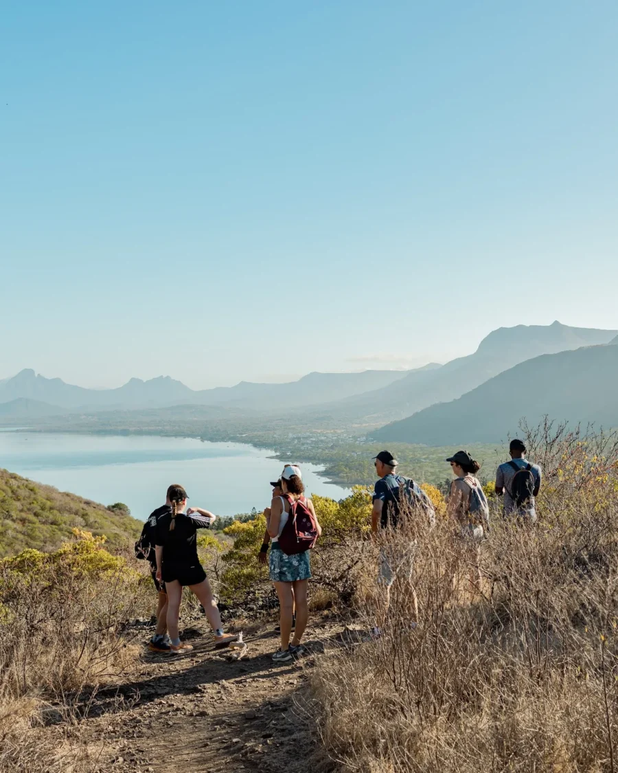 Around Le Morne Mountain Hike