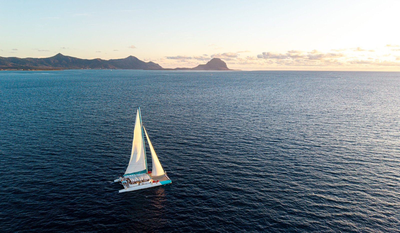 Private Catamaran — Northern Islands (Full Day)