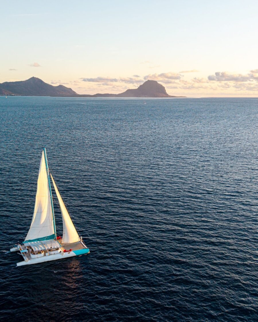 Private Catamaran — Northern Islands (Full Day)