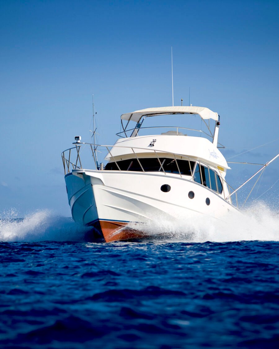 Big Game Fishing — Private Charter