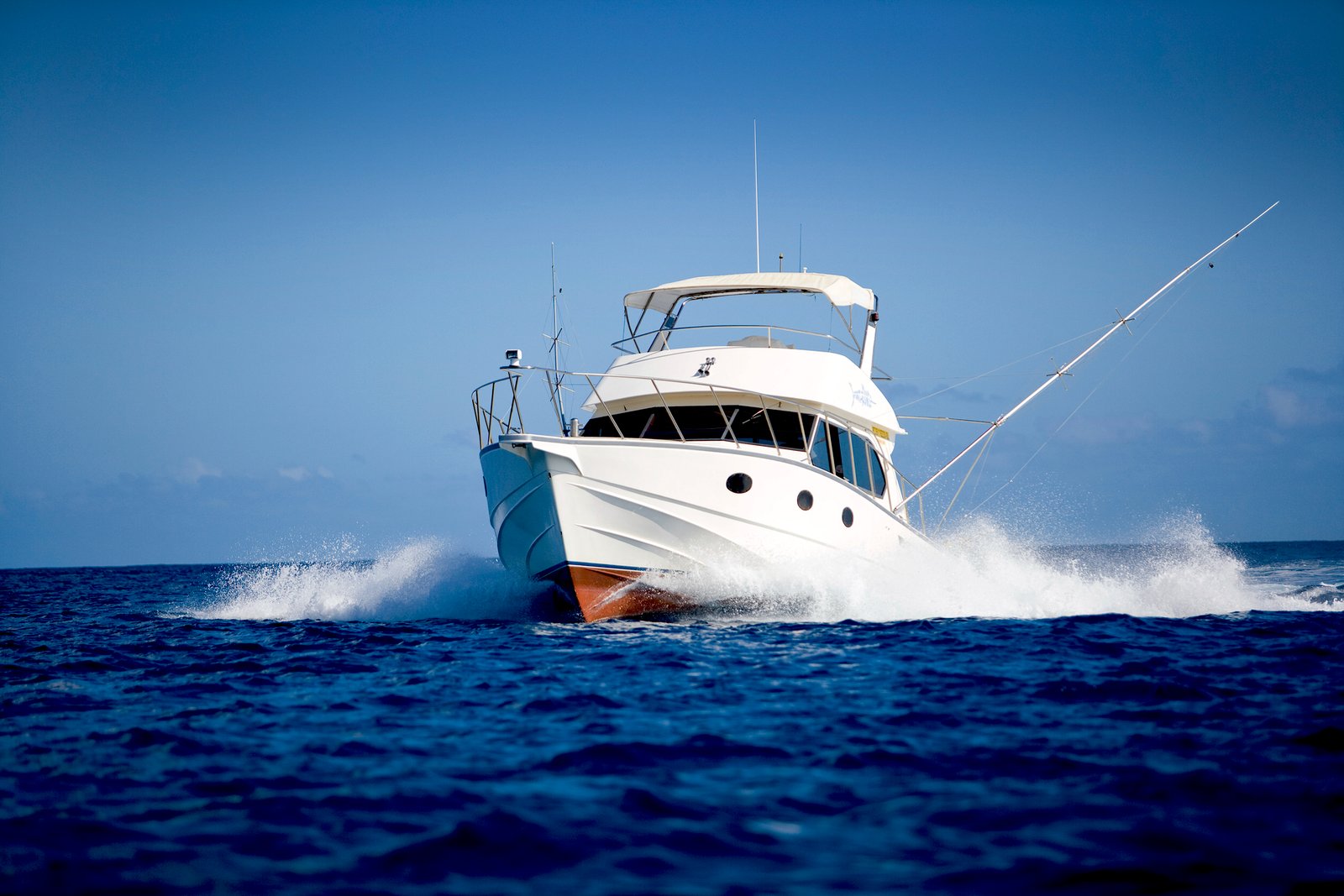 Big Game Fishing — Private Charter
